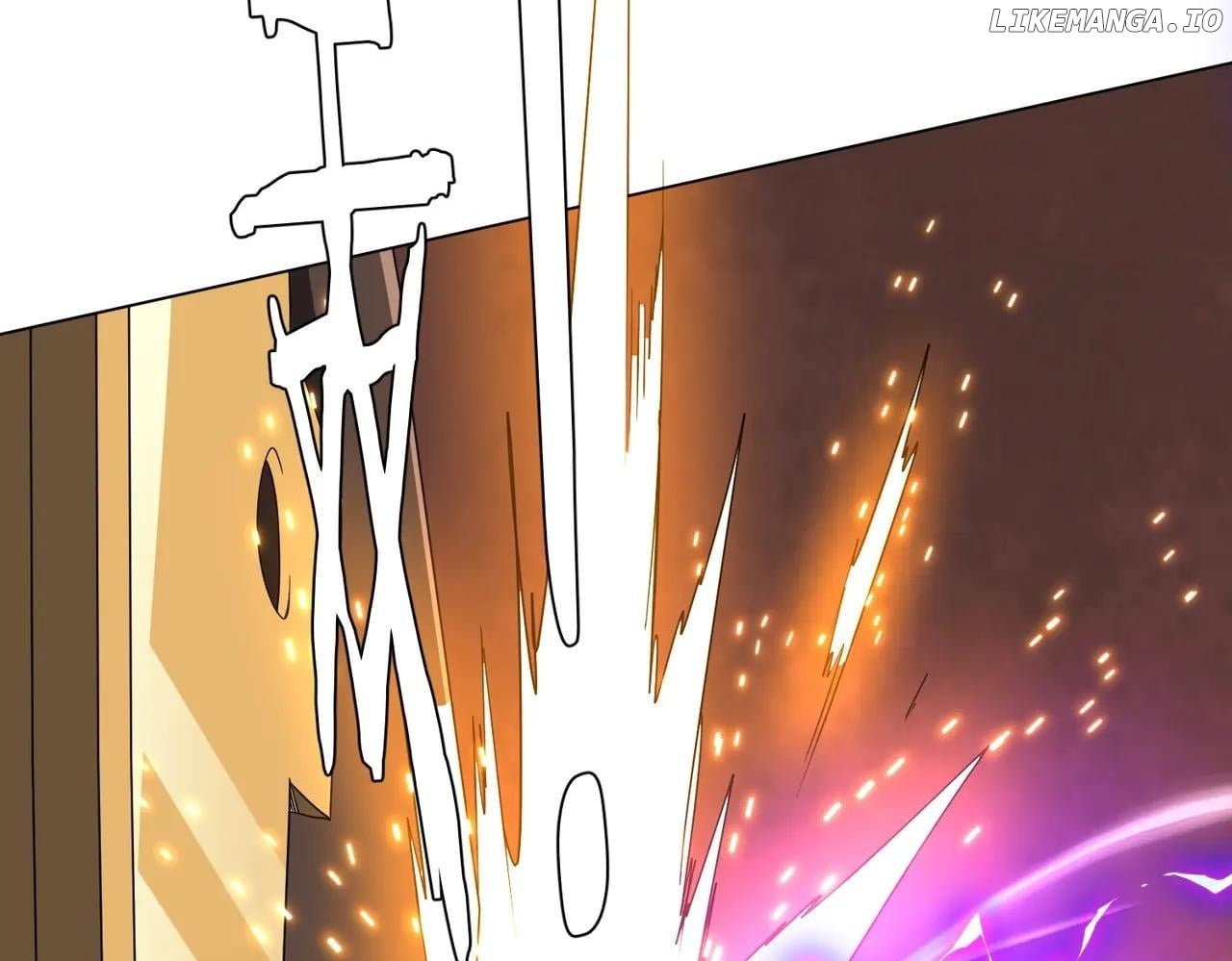 With My Netherworld Trillions, Game On! Chapter 173 - page 17
